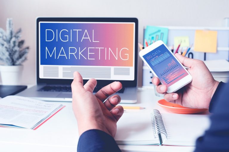 Digital Marketing Services to Grow Your Business