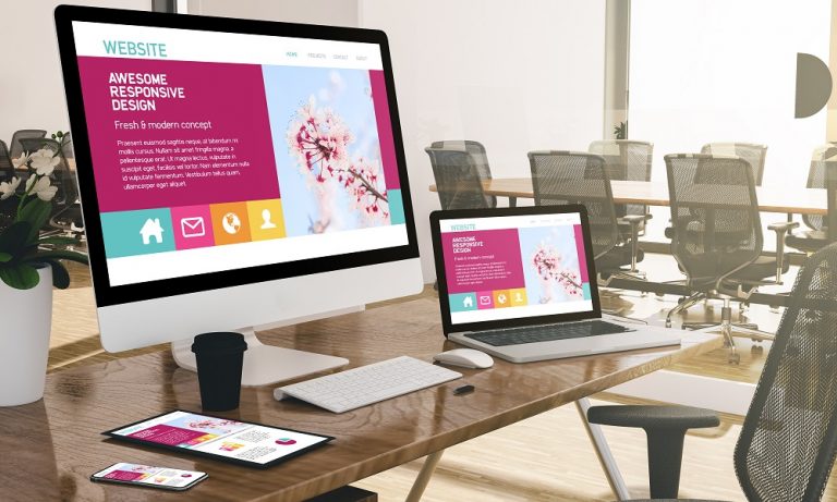 Why Small Business Needs Website Design