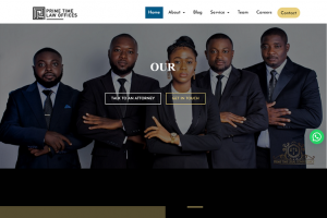Prime Time Law Offices